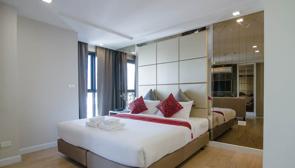 Hope Land Hotel & Residence Sukhumvit 8 28/77