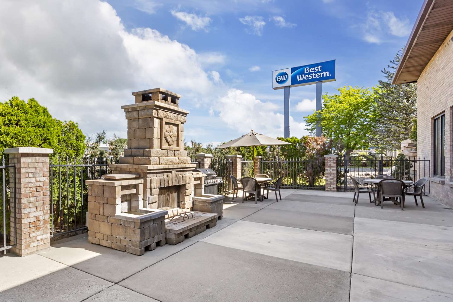 Best Western Elko Inn 14/16