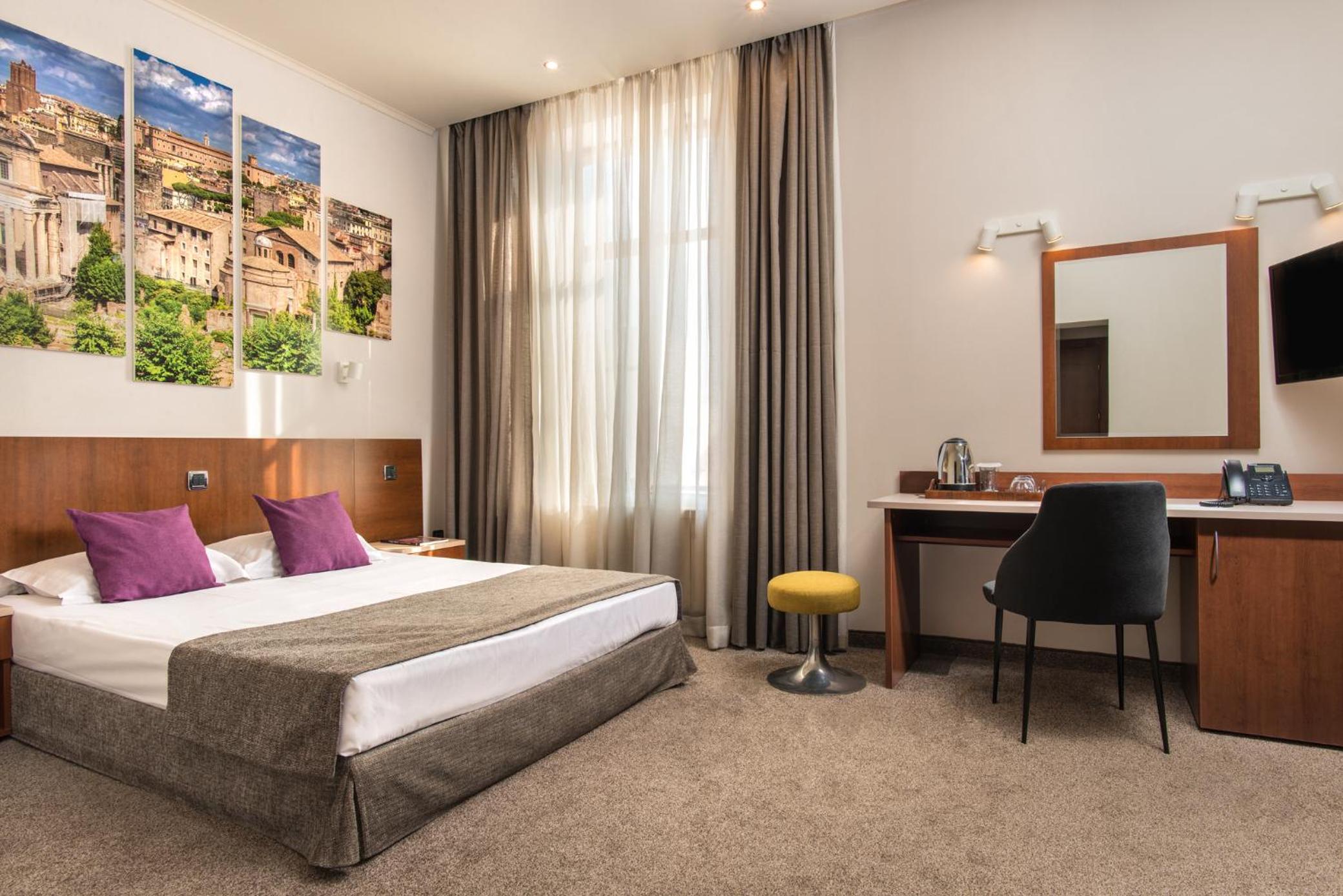 Room at Forum Hotel, STARA ZAGORA