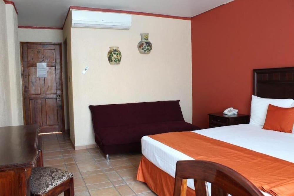 Hotel Oaxaca Dorado 16/50