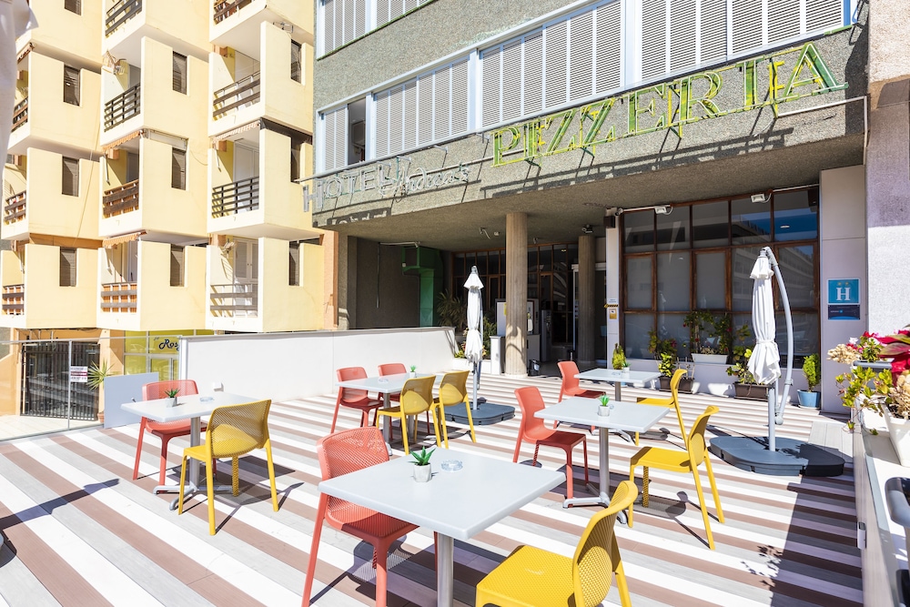 Andreas Hotel Tenerife 33/38