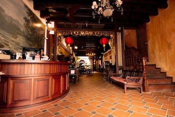 Kuching Waterfront Lodge 7/40