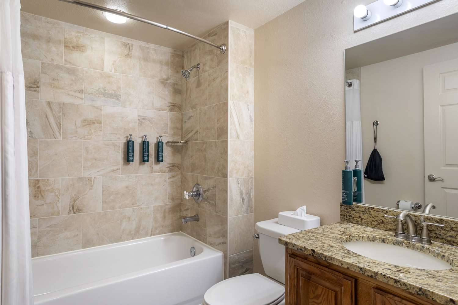 جناح بسرير كوين بغرفة نوم واحدة، Hilton Vacation Club Bent Creek Golf Village Gatlinburg 3/3