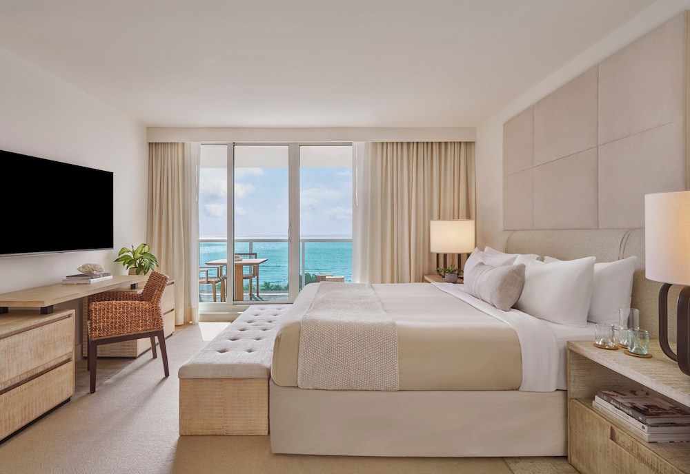 2 BEDROOMS, OCEAN VIEW, BALCONY