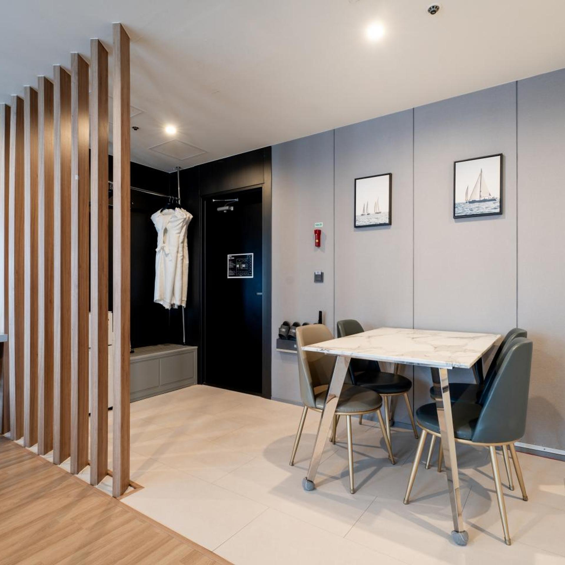 Gwangalli Gray 193 Hotel 28/50