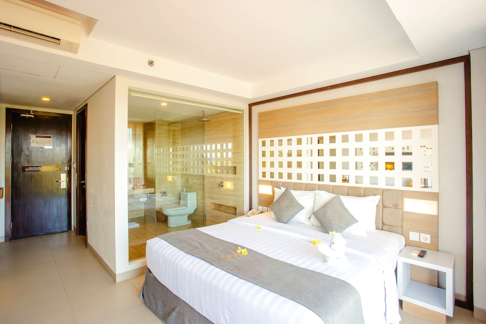 PUSPANJALI, DELUXE, DOUBLE OR TWIN BED, BATHTUB
