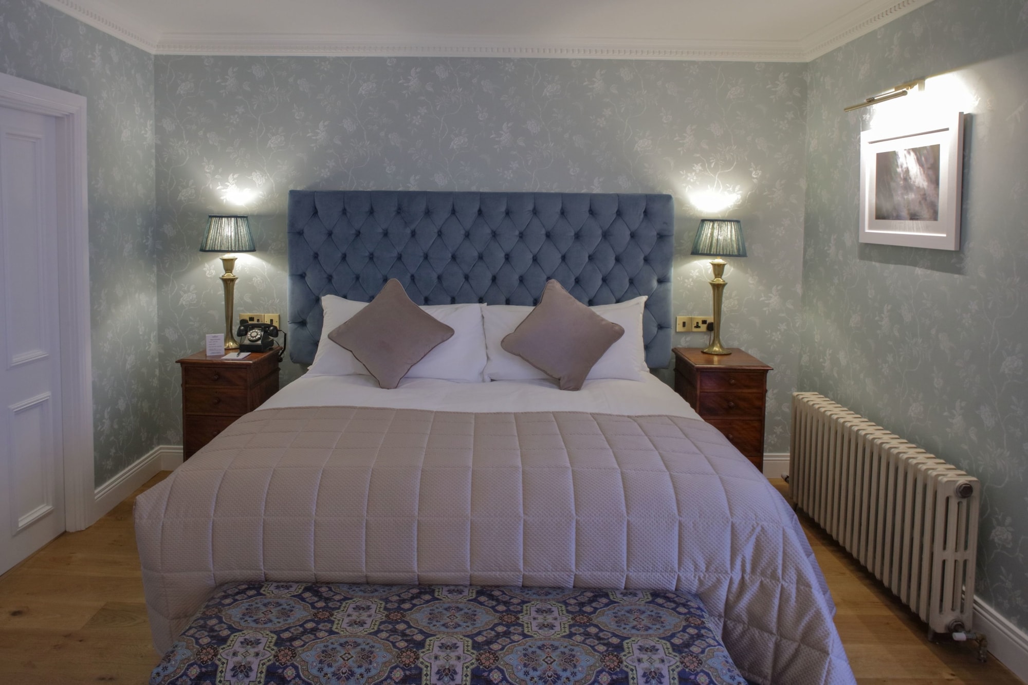 Manor, Superior, House, King Bed