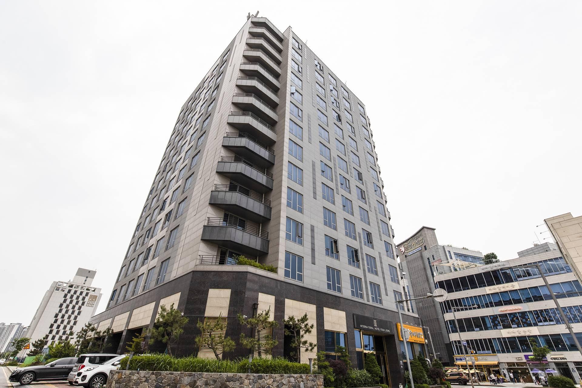Stellar Hotel Yeongjong 13/50