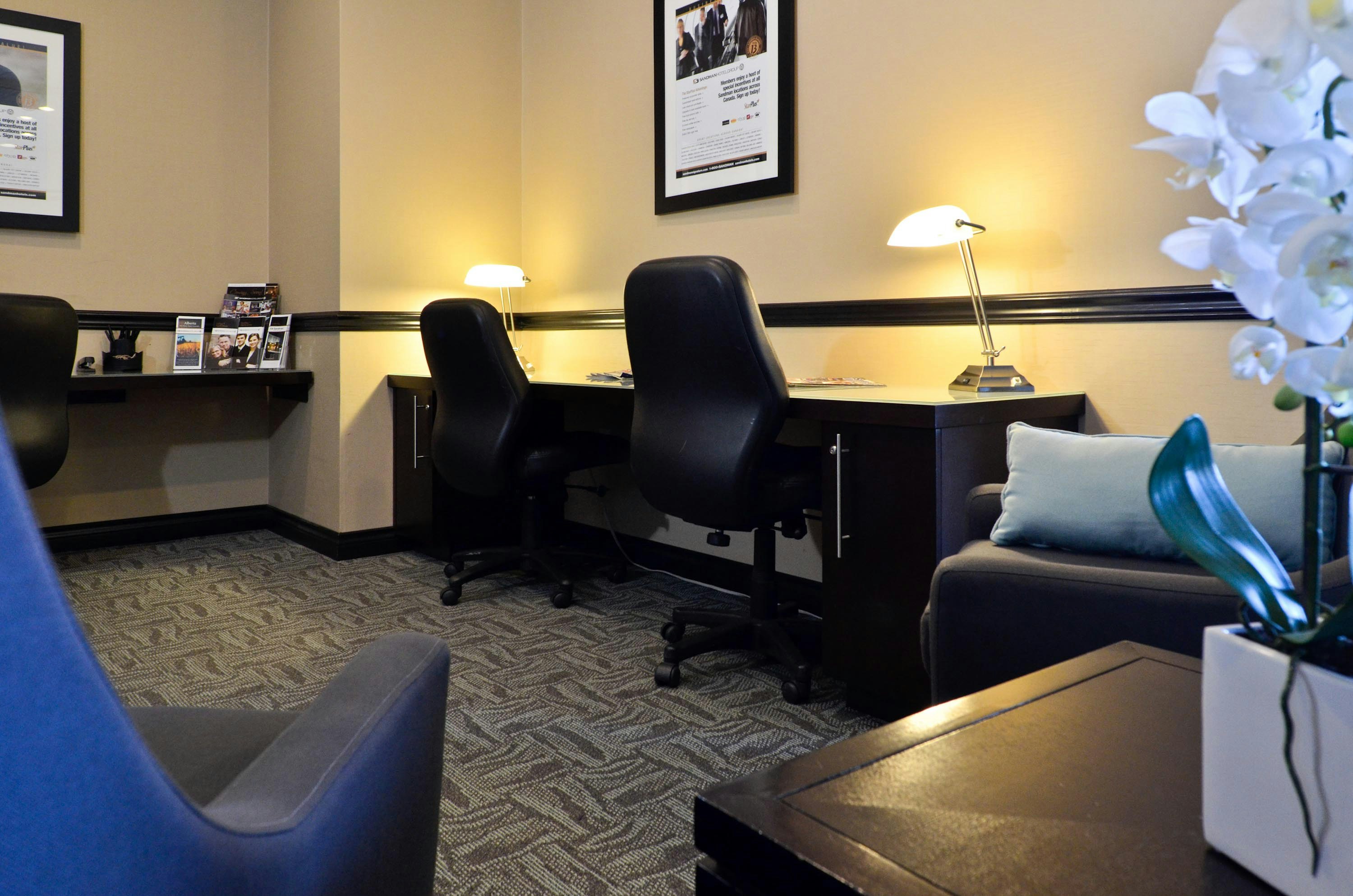 Sandman Hotel Lethbridge 26/46