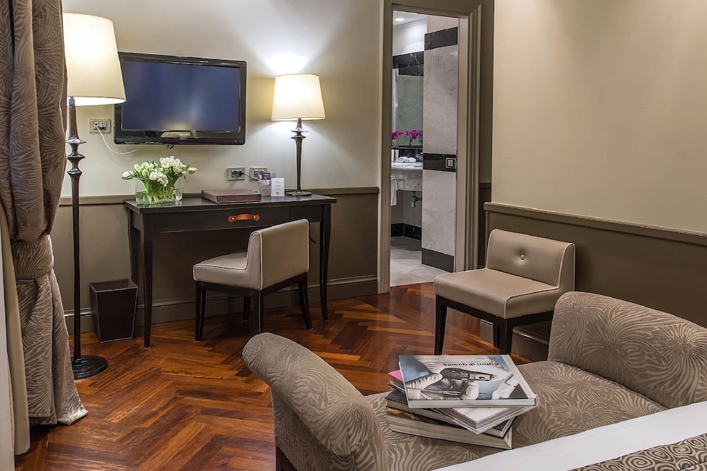 Hotel Lunetta Rome 30/43