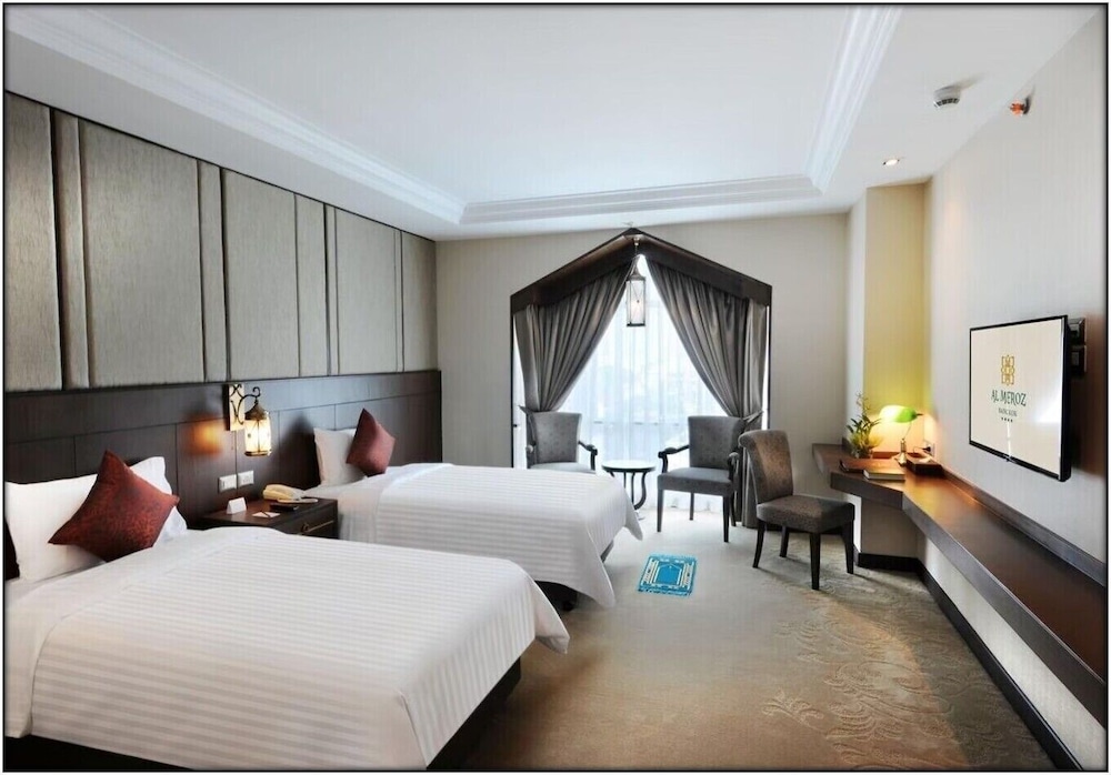 Al Meroz Hotel Bangkok 21/54