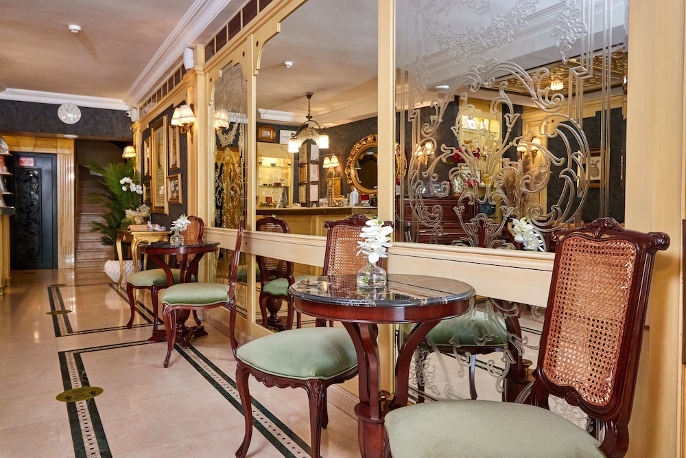 1207 Hotel Special Class - Sultanahmet 40/58
