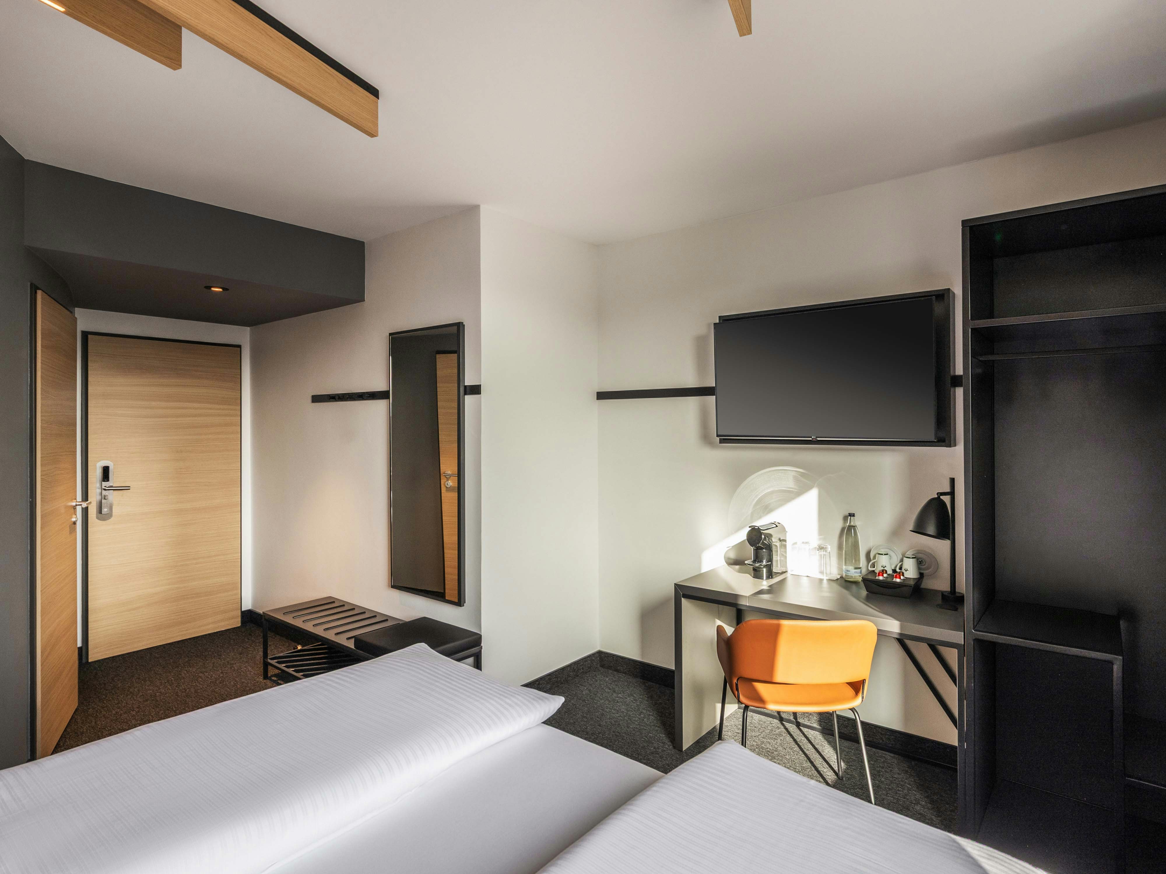 B&B Hotel Dusseldorf-City 26/47