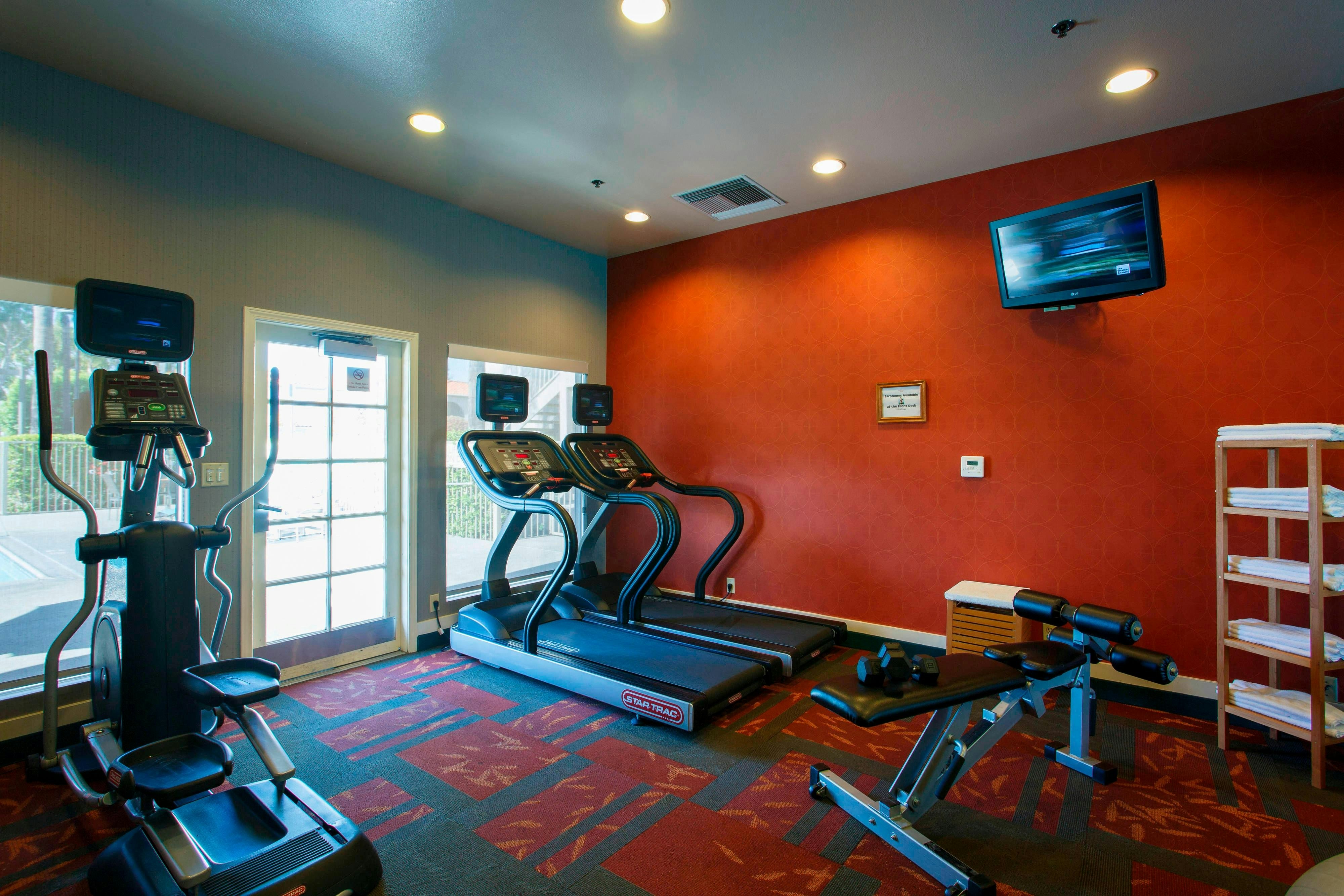 Residence Inn La Mirada Buena Park 4/12