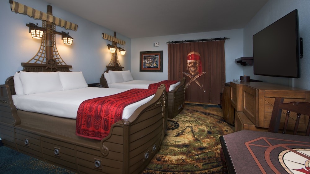 Disneys Caribbean Beach Resort 11/50