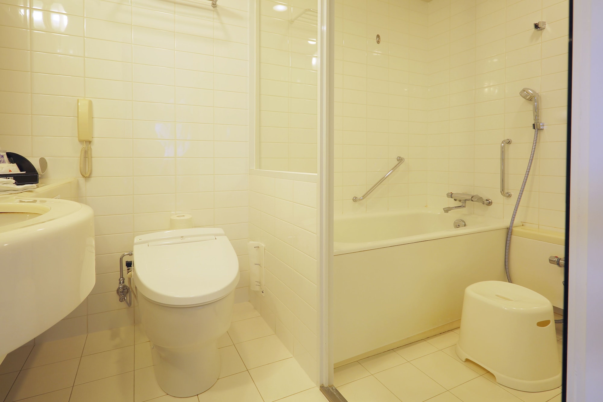 Moderate, Twin Beds, High Floor, JR Tower Hotel Nikko Sapporo 4/4