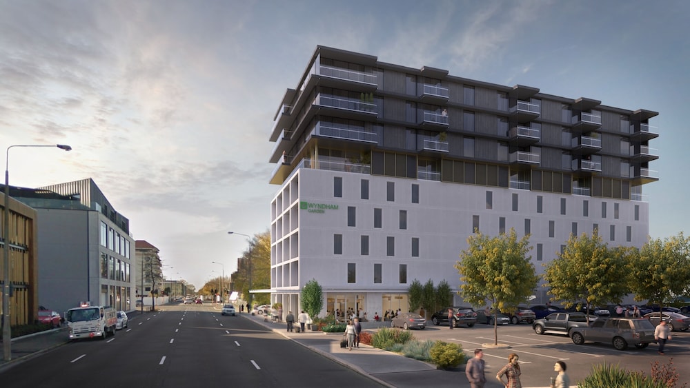 Wyndham Garden Christchurch Kilmore Street 2/50