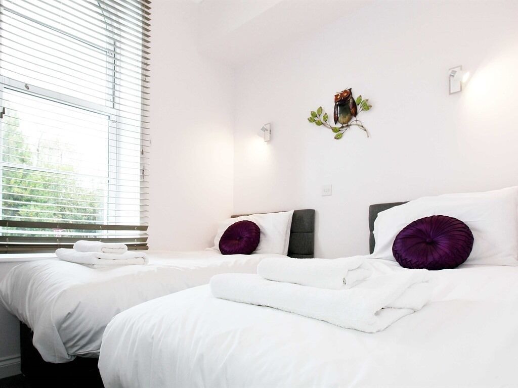 Apartment, King and Twin Beds, Private Bathroom