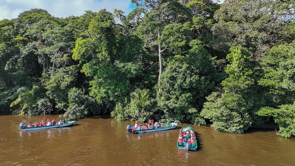 PACHIRA LODGE 36/65