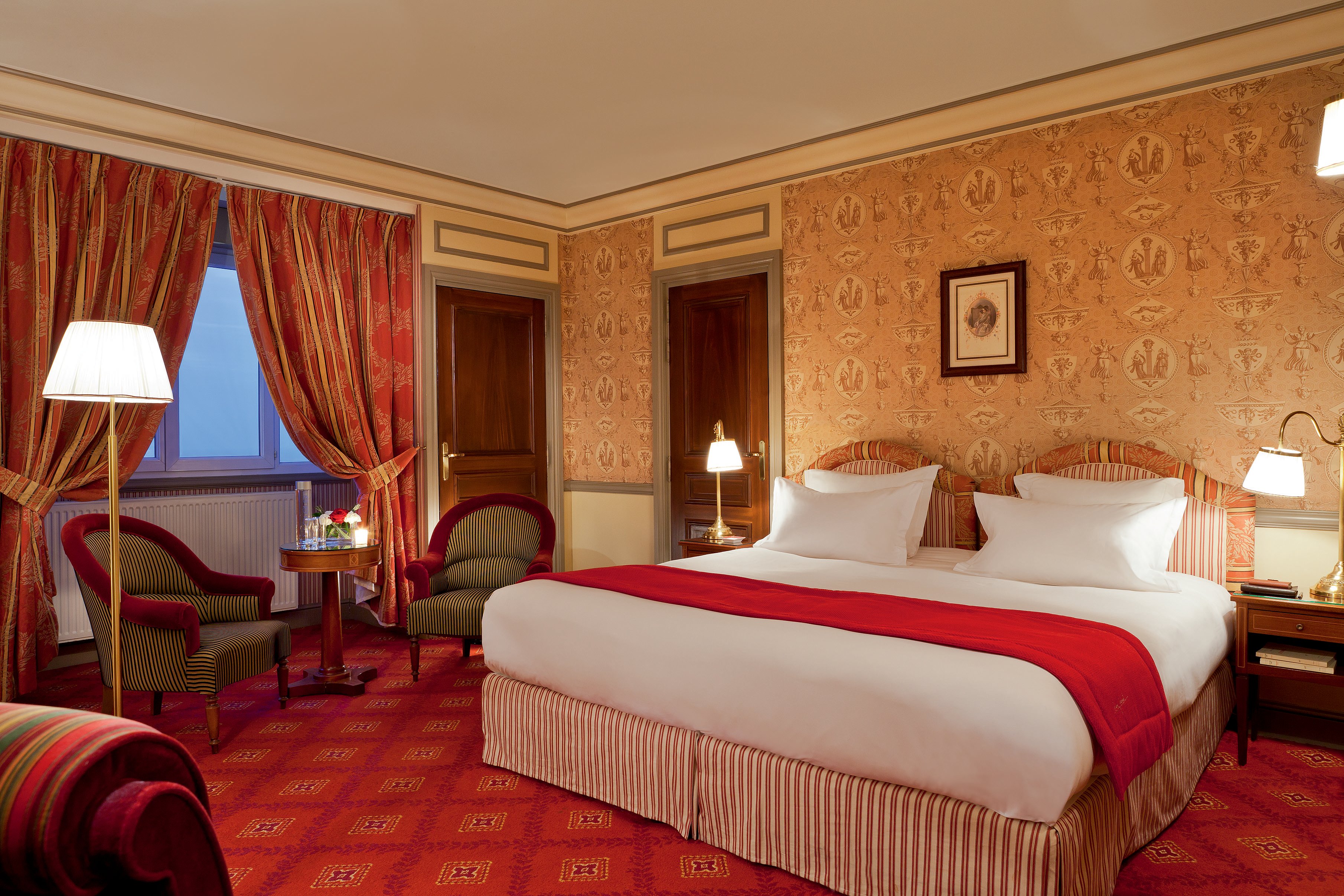 Hotel Barriere Le Royal Deauville 28/83