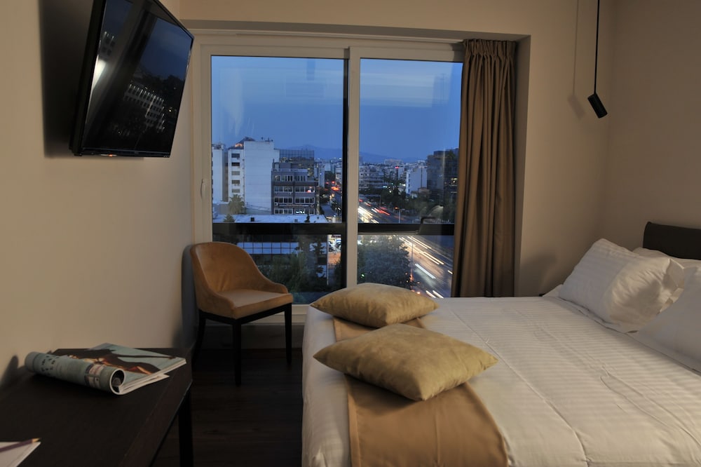 B4b Athens 365 Hotel 11/37