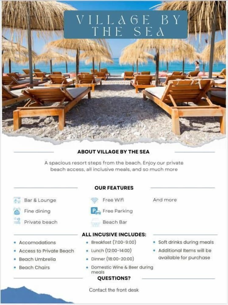 Village by the Sea 14/17