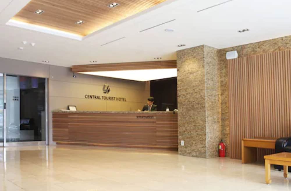Central Tourist Hotel 9/41