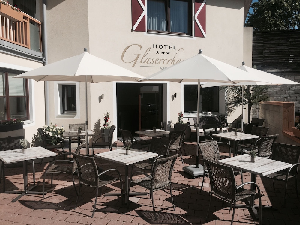 Hotel Glaserer Haus 37/43
