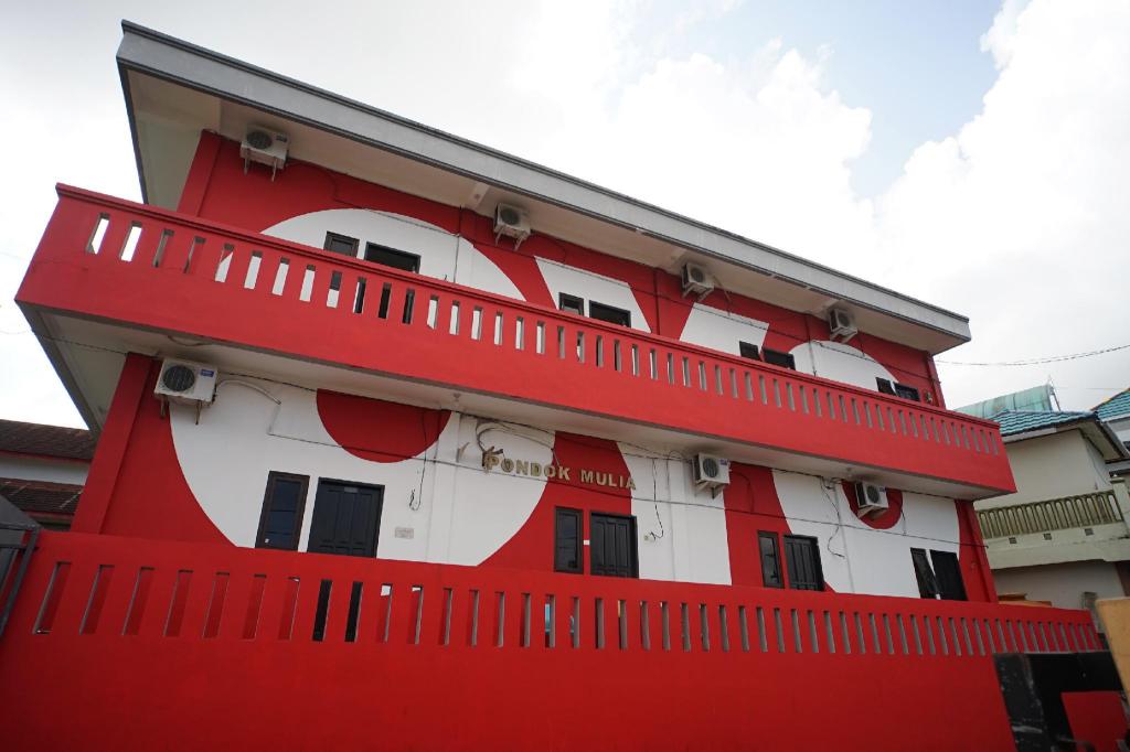 OYO 1034 Pondok Mulia Guest House 2/33