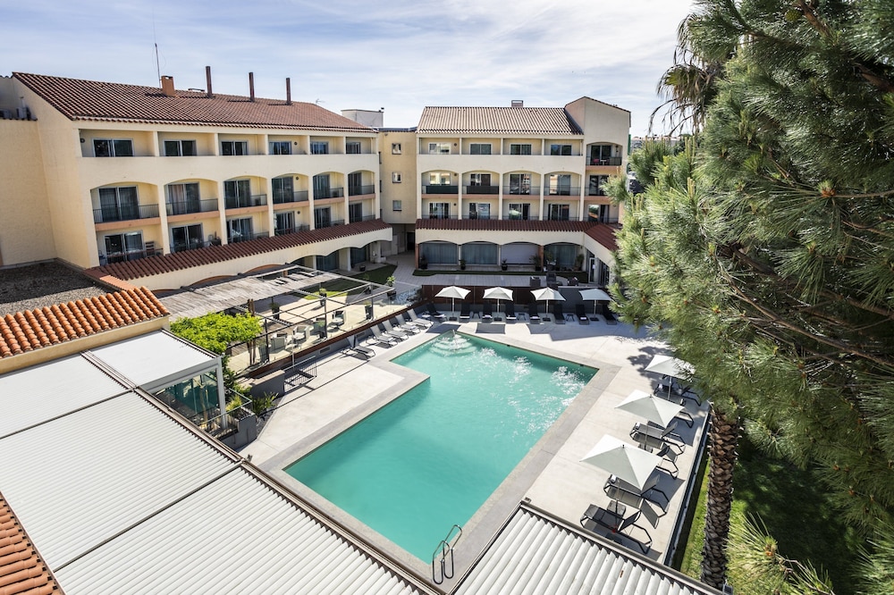 马斯乐德拱廊品质酒店(Holiday Inn Perpignan) 图片5