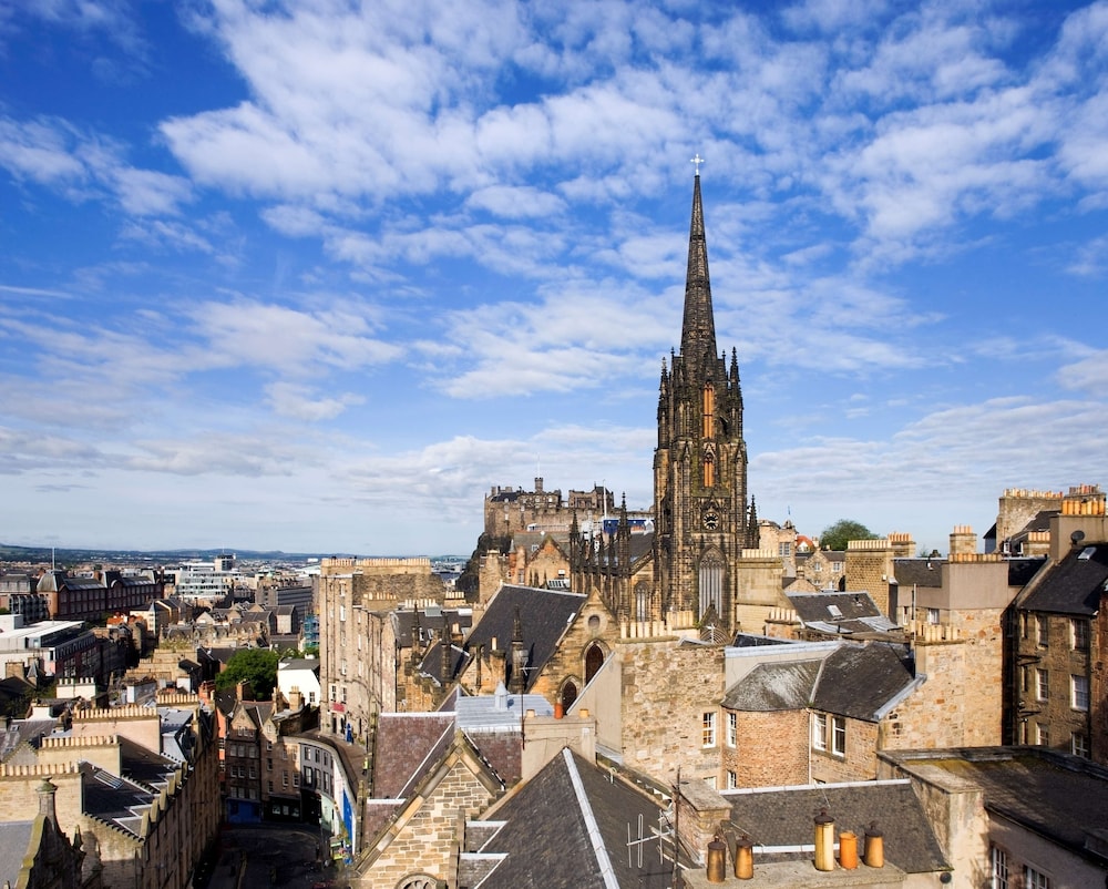 RADISSON COLLECTION HOTEL, ROYAL MILE EDINBURGH 45/50