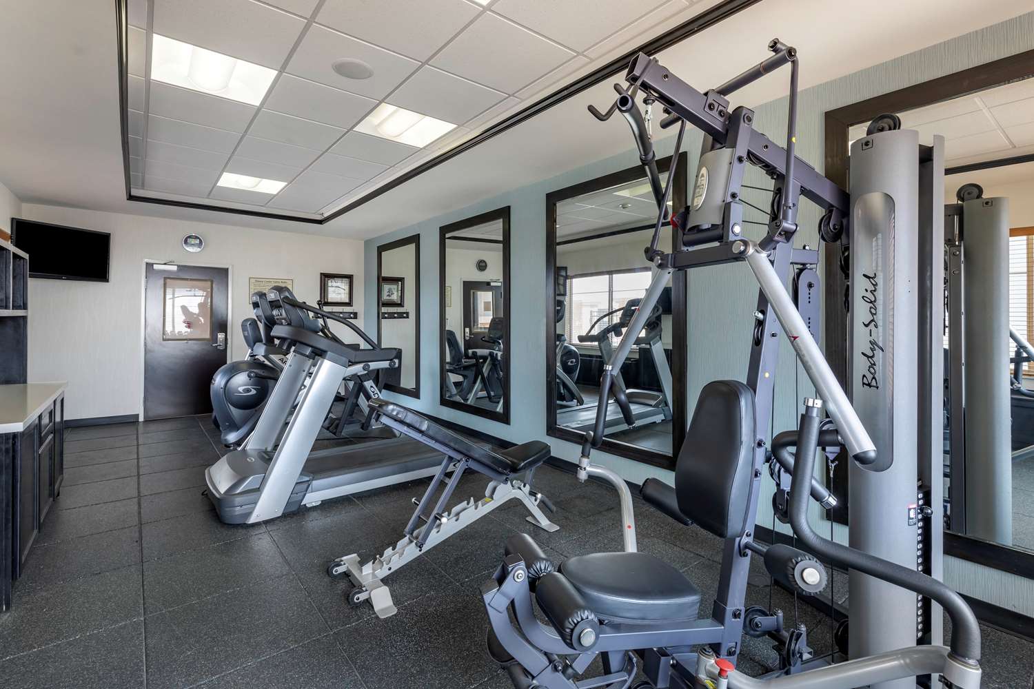 sport facilities
