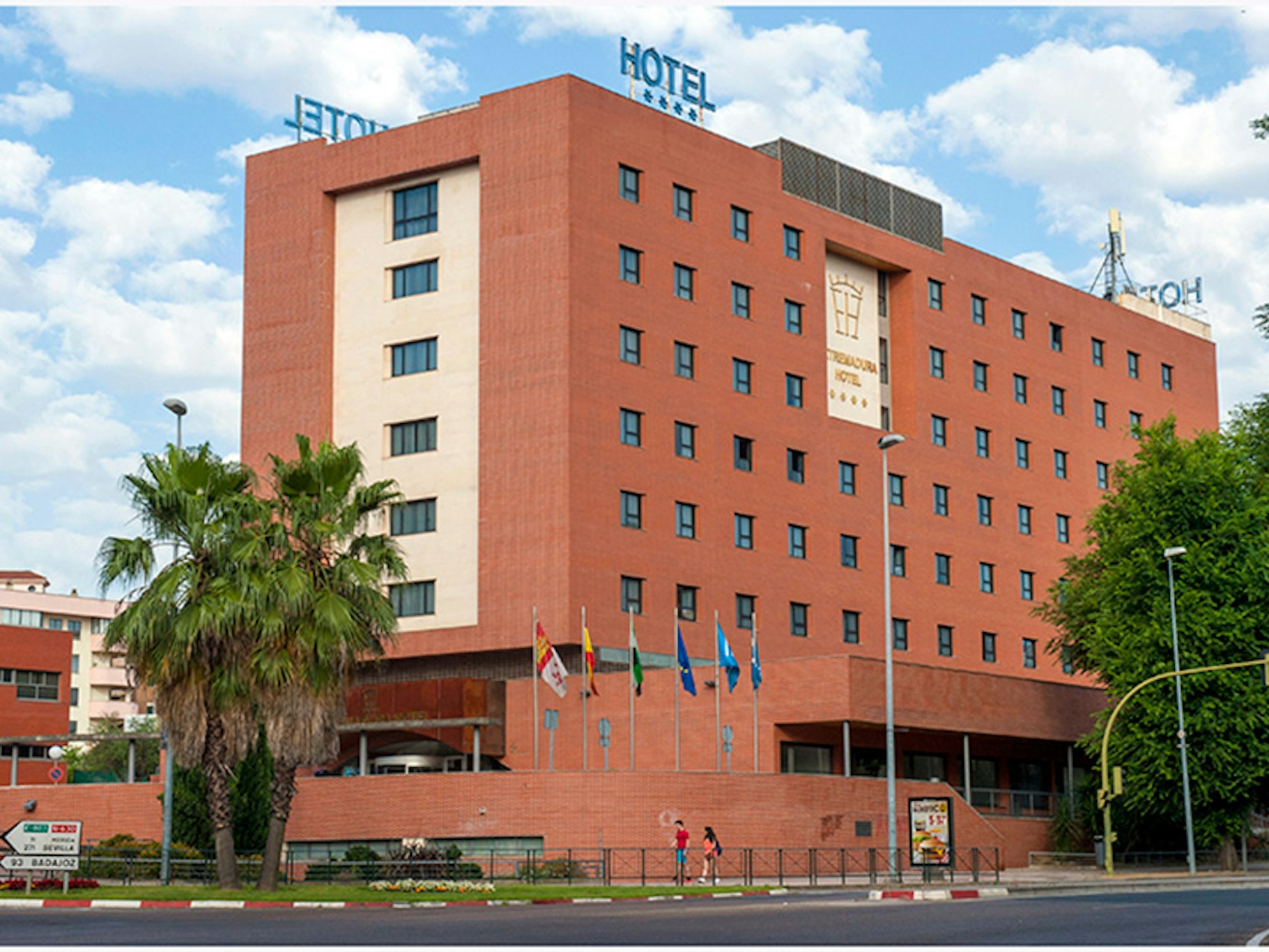 Sercotel Extremadura 6/64
