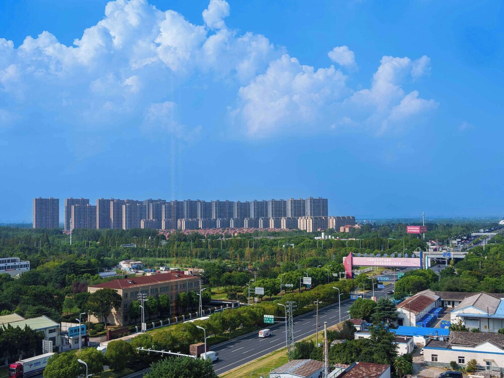 Novotel Nanjing Airport 13/66