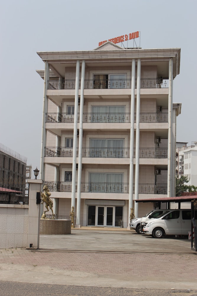 Hôtel Résidence St David 2/43