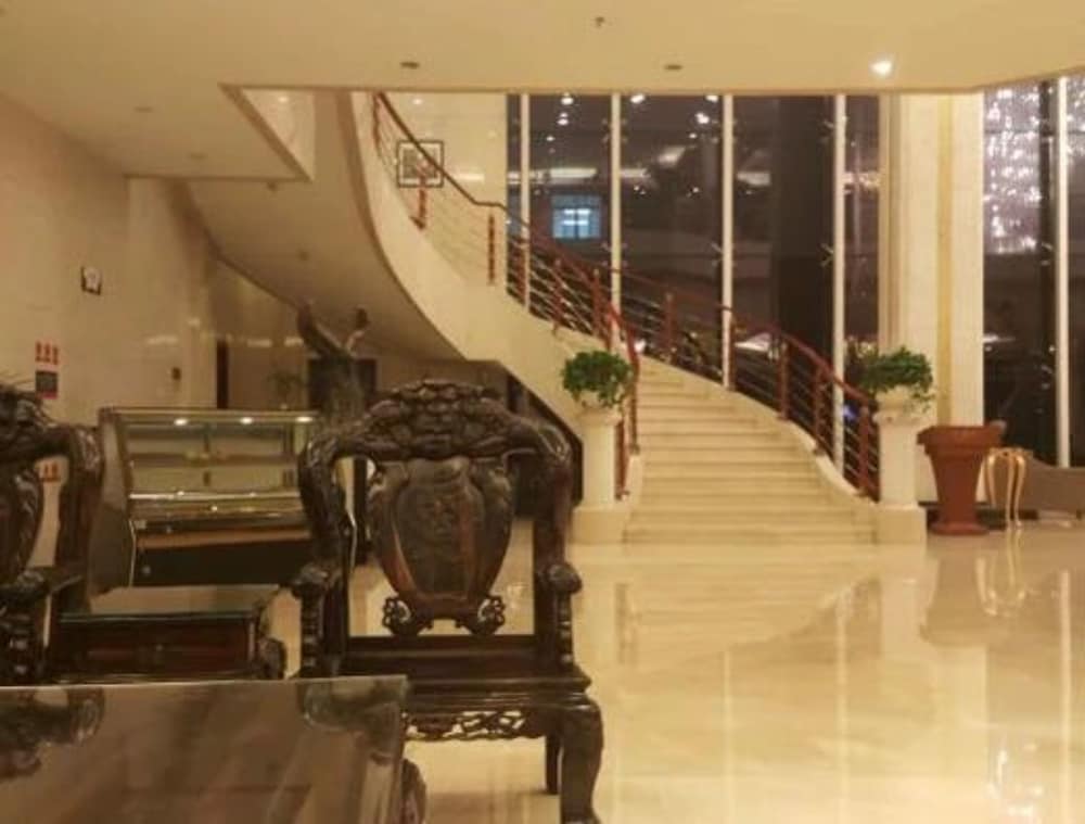 Huashan Mountain International Hotel 11/21