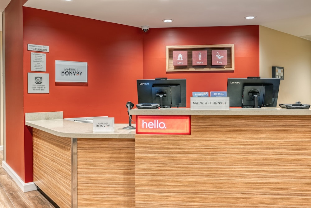 TownePlace Suites by Marriott Indianapolis Airport 5/63