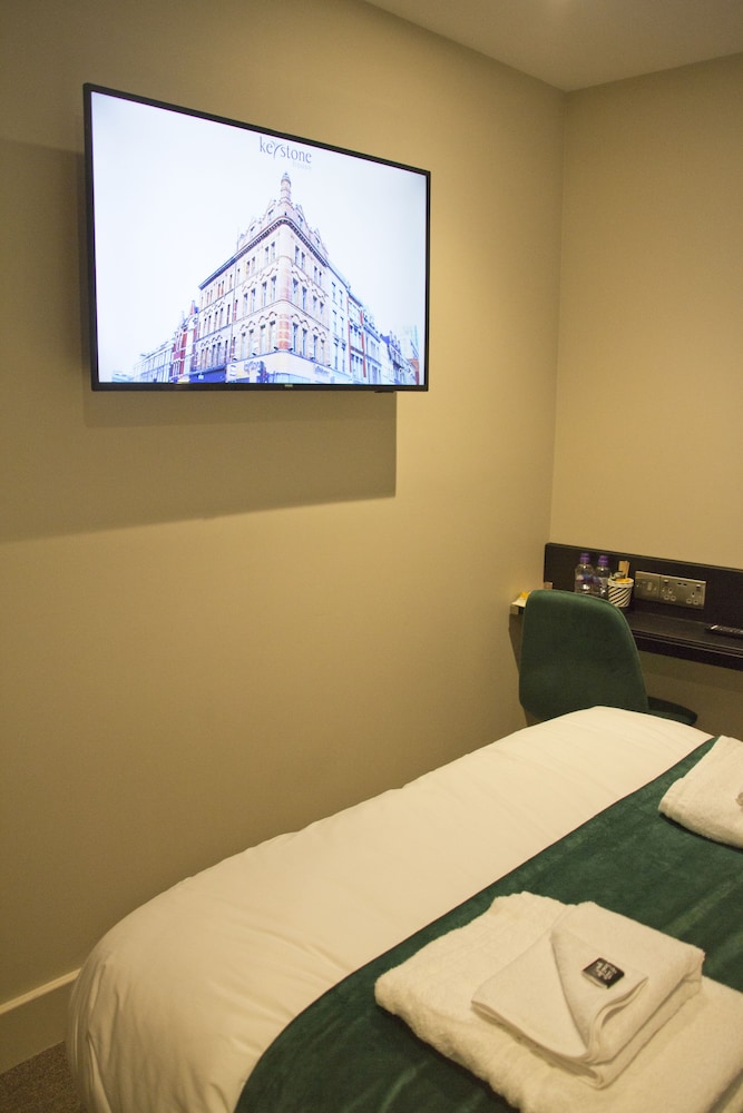 Keystone House Hostel 20/30
