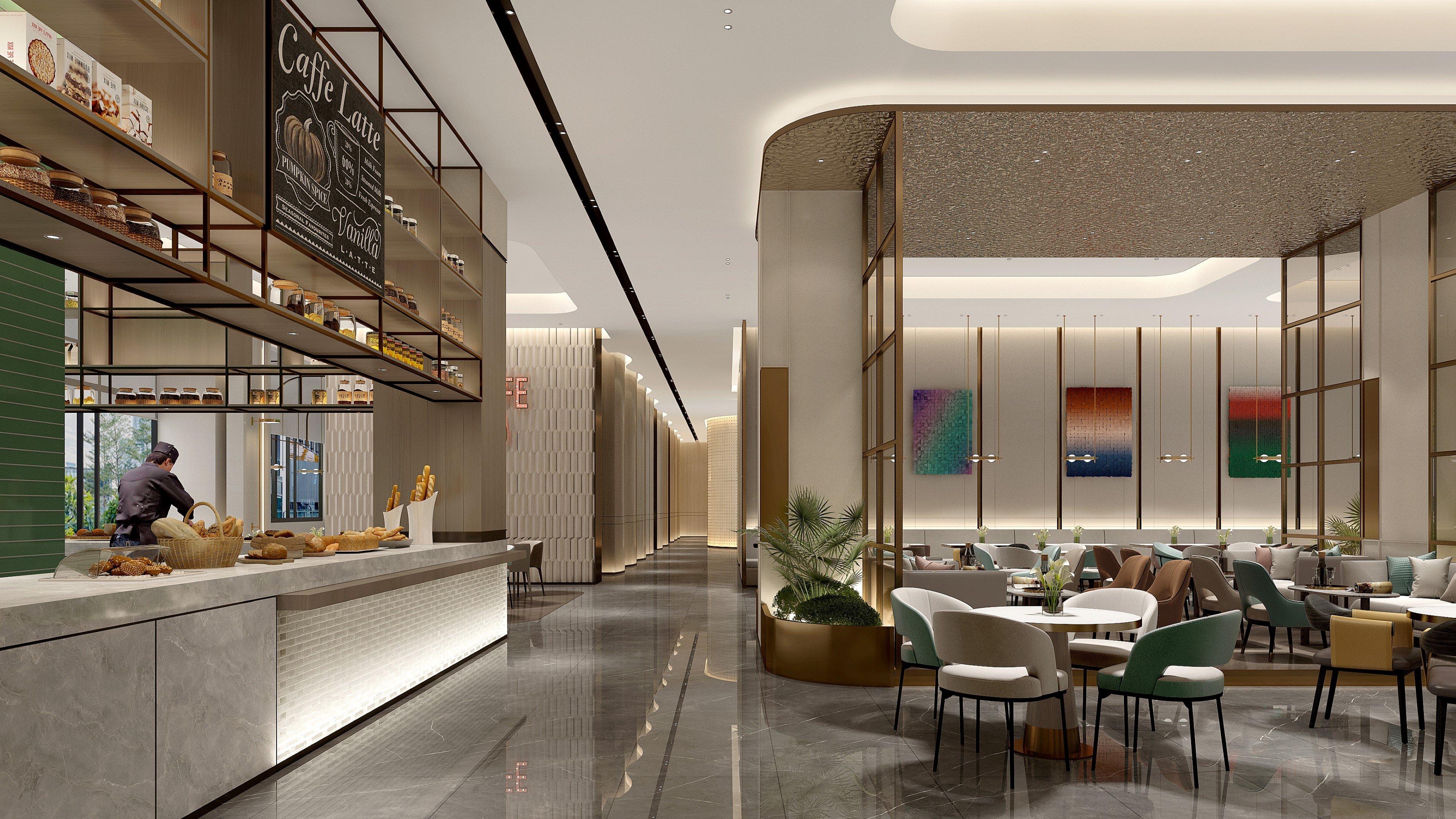 Holiday Inn Shanghai Jing'an by IHG 7/57