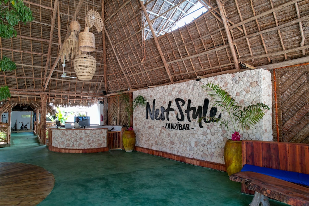 Nest Style Beach Hotel Zanzibar 15/59