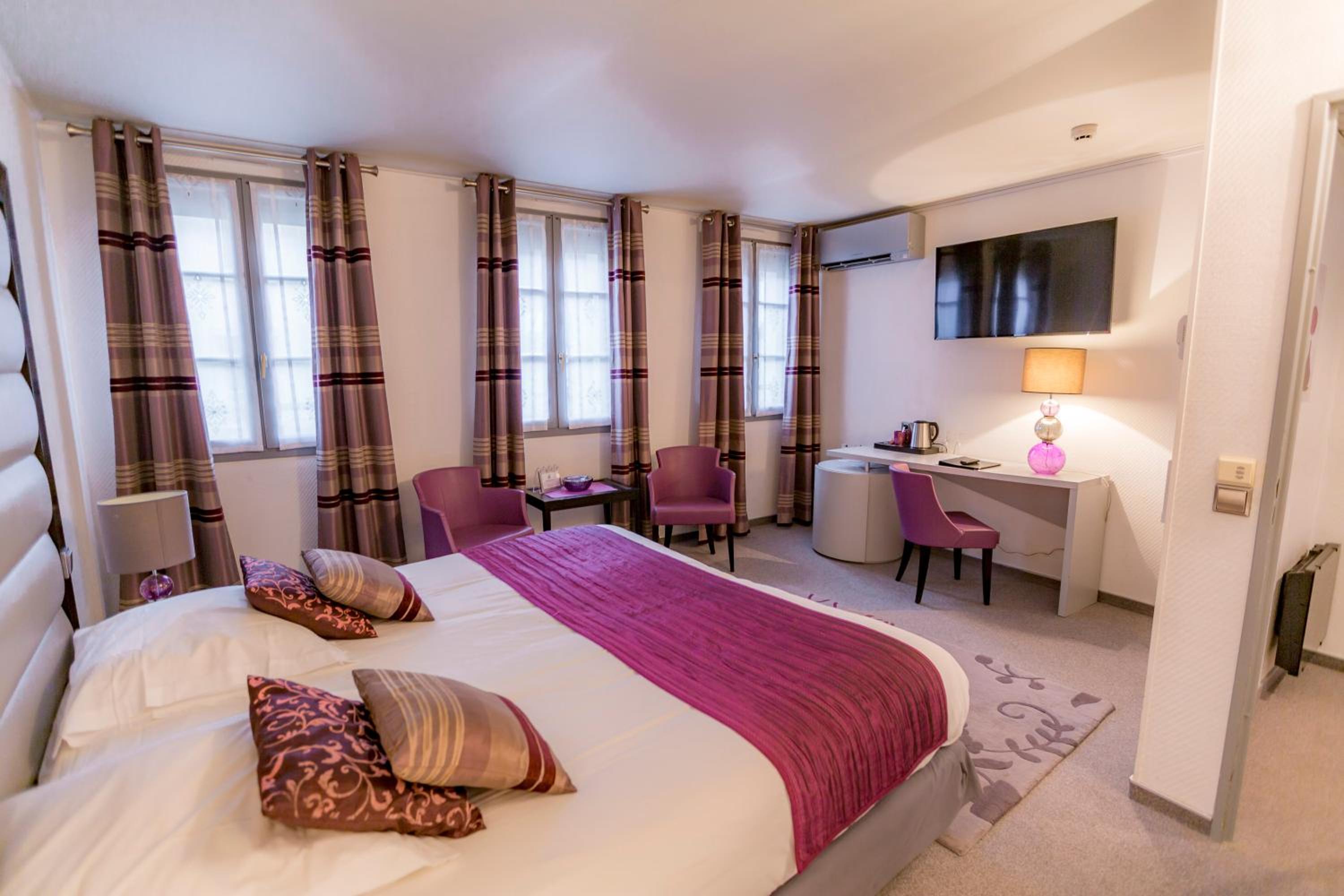 Clarion Collection Hotel Saint Jean 18/50