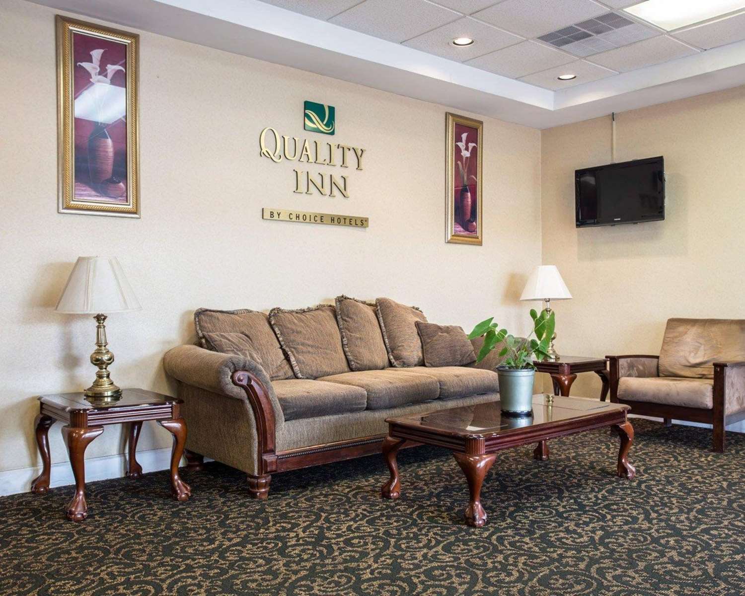 Rodeway Inn Harbison Area 19/29