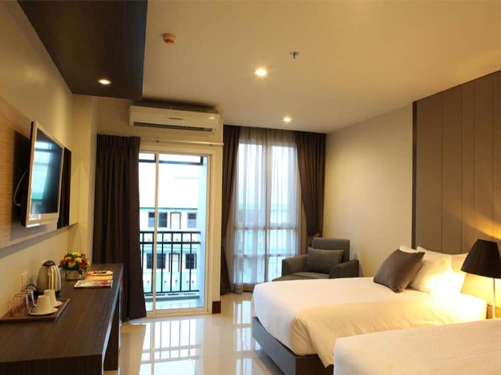 Crystal Suites Suvarnabhumi Airport 26/63