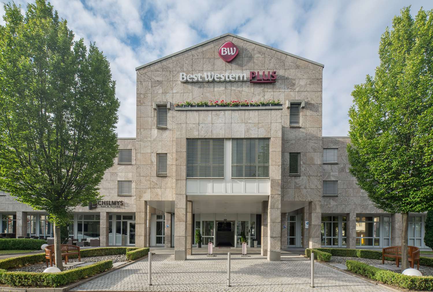 Best Western Plus Hotel Fellbach-stuttgart 4/62