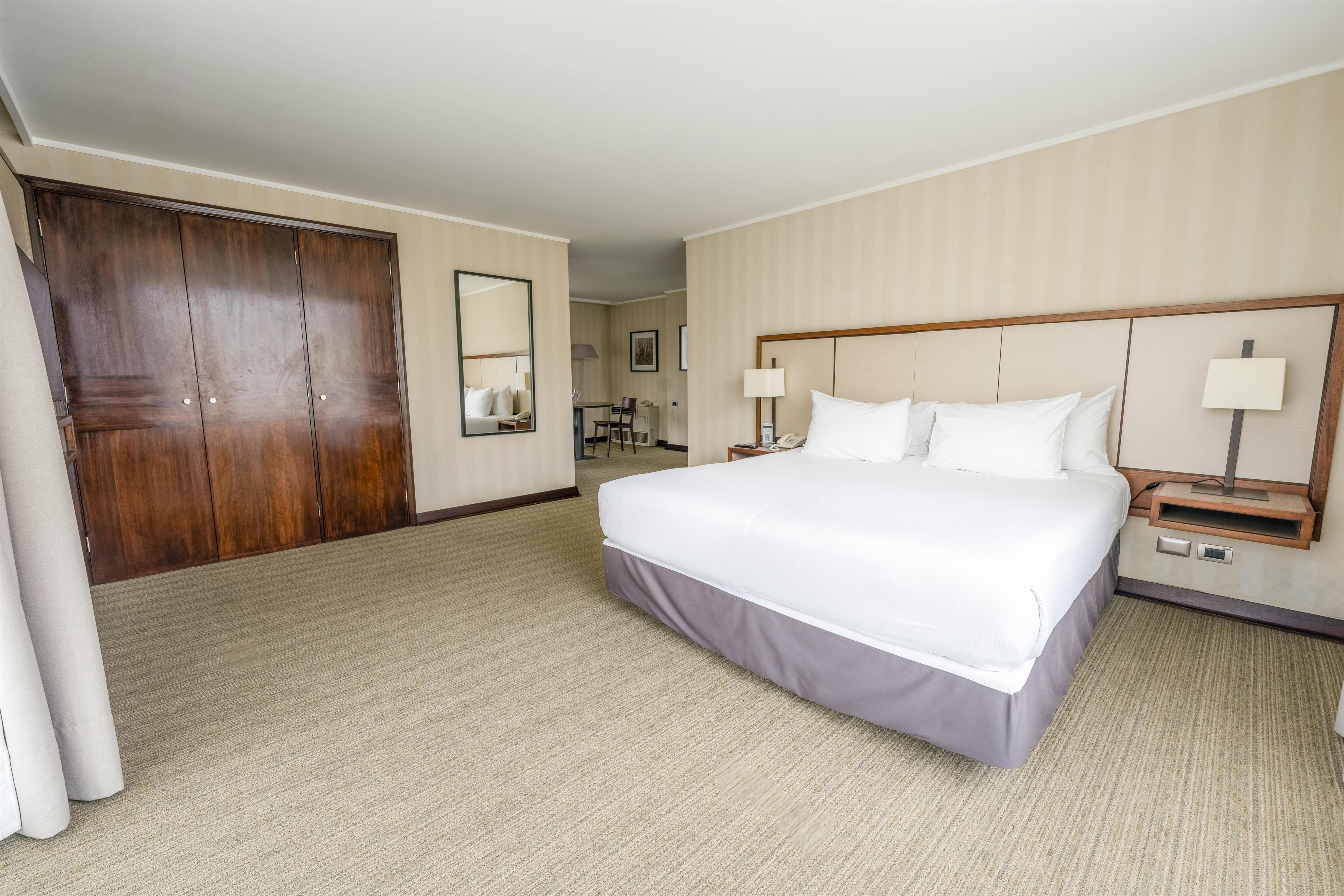 Abba Presidente Suites Santiago 10/50