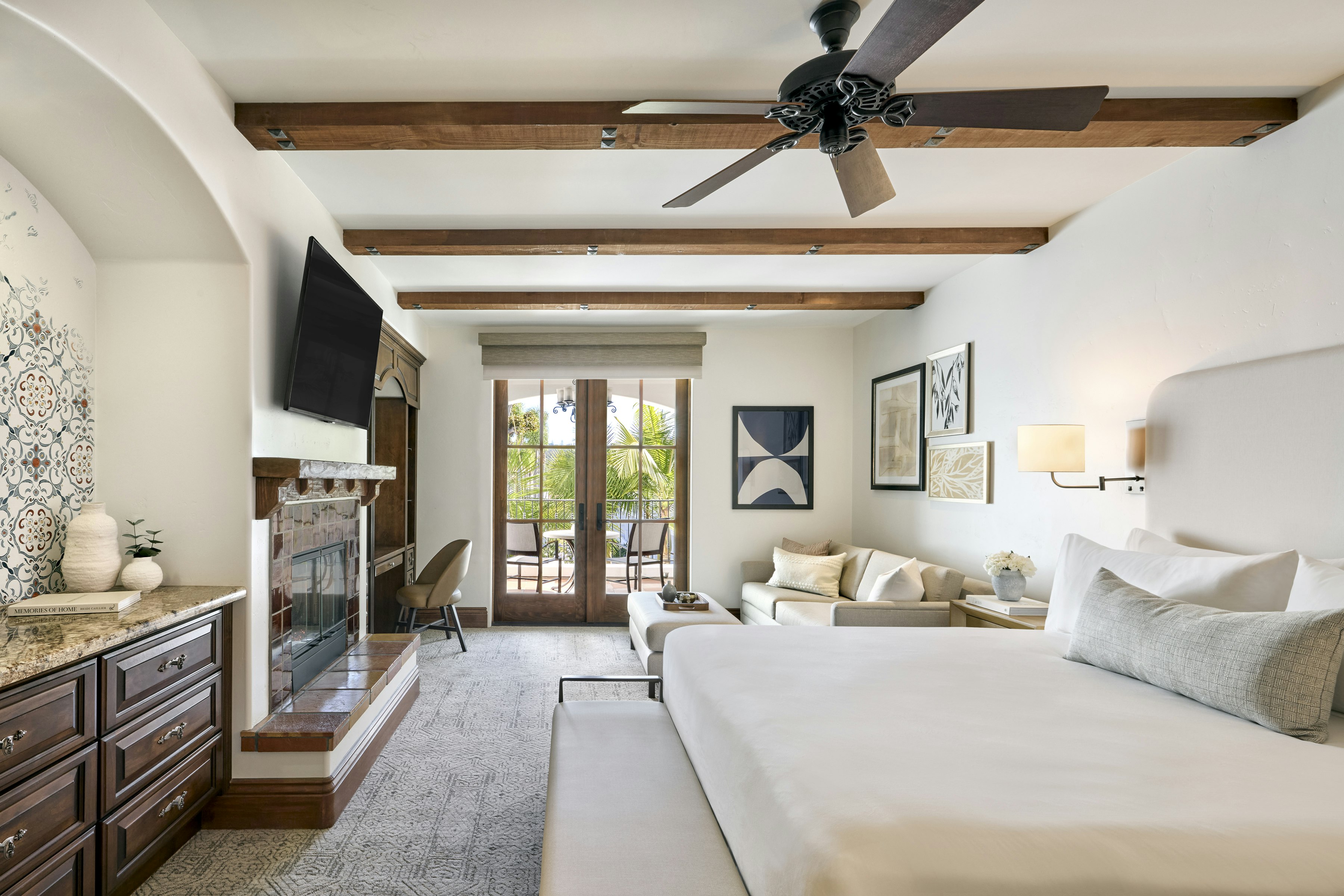 Premier, Studio, Villa, King Bed