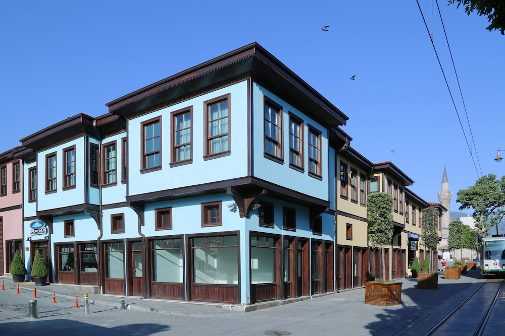 Ipekyolu Butik Hotel Bursa 4/48