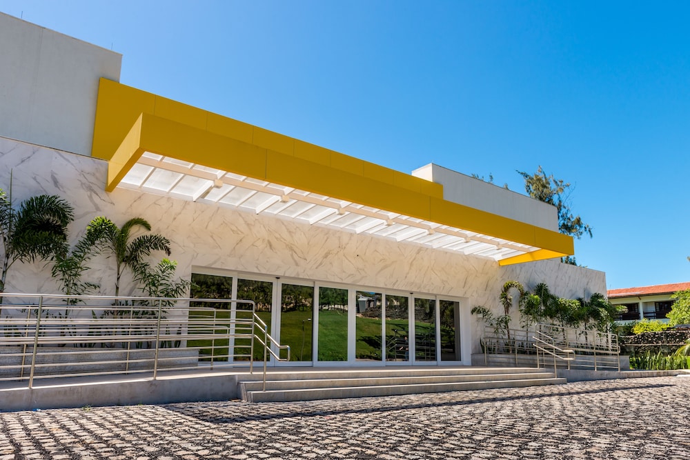 Hotel Senac Barreira Roxa in NATAL