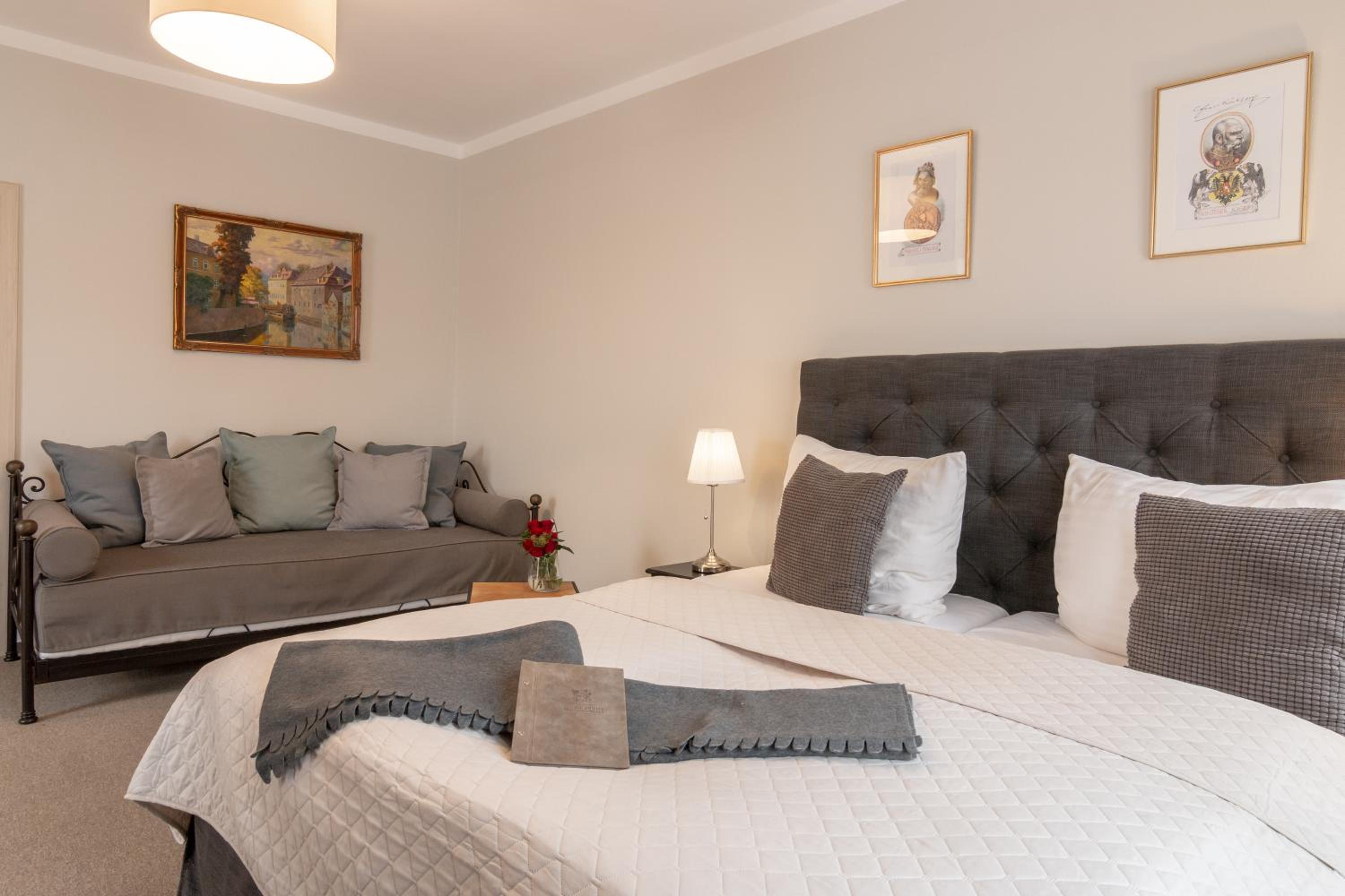 Boutique Hotel U Solne Brany 18/24