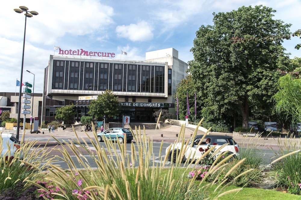 Mercure Angers Centre De Congres 2/65